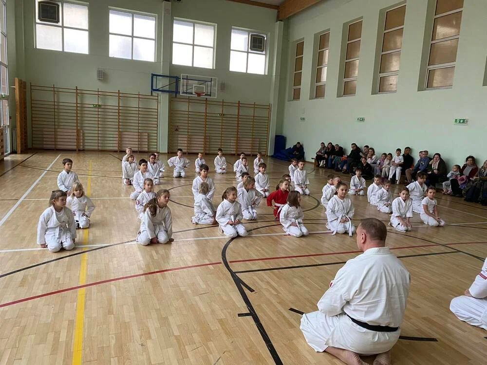 zajęcia karate dla dzieci Warszawa Rembertów, Nieporęt