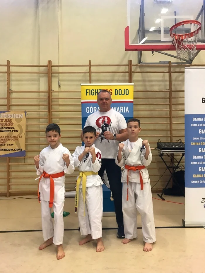 zajęcia karate dla dzieci i dorosłych