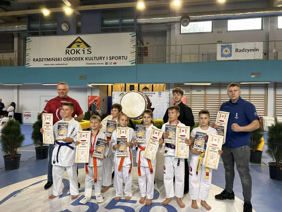 Mazowiecka Liga Karate 2025